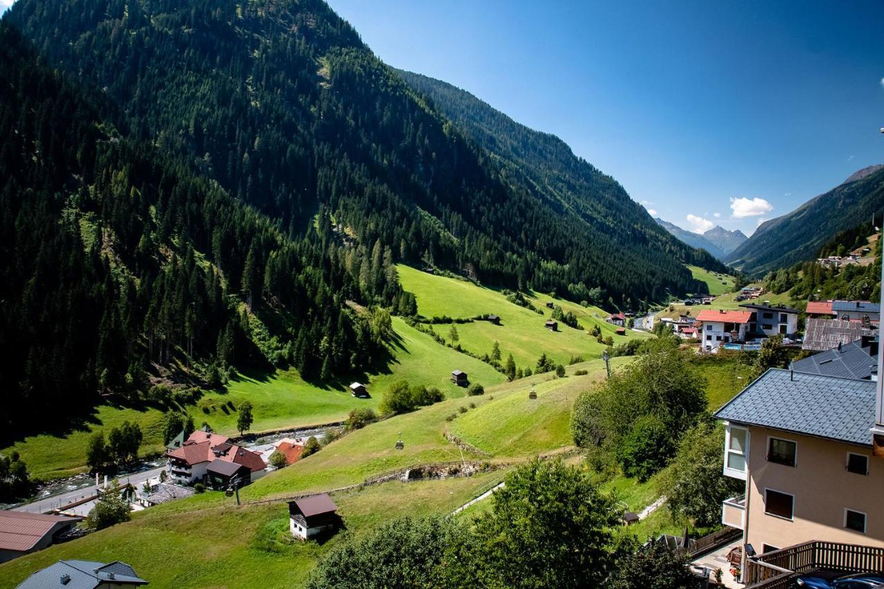 Apart Sonnenheim Kappl Kappl  Luaran gambar